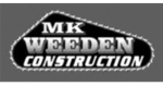 M K WEEDEN CONSTRUCTION INC