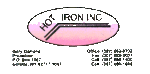 HOT IRON, INC