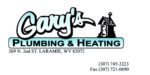 GARY’S PLUMBING & HEATING